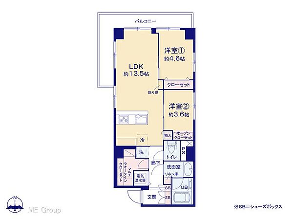 間取り：313004650120