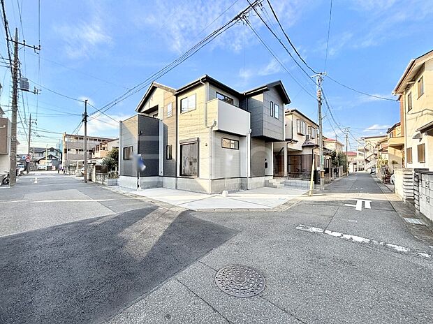 堂々完成!! ここから始まる新生活を応援いたします!