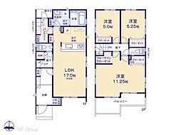 埼玉県川越市大字的場