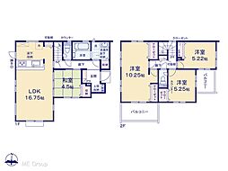 埼玉県川越市大字的場