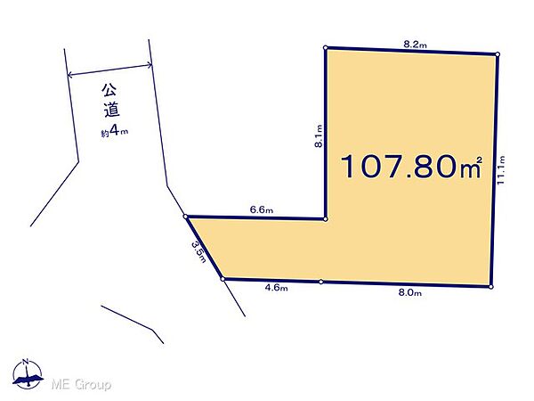 区画図：311002331850