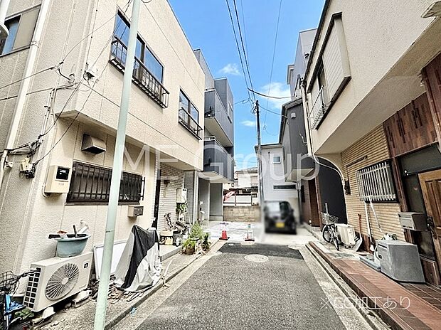 外観~弊社では無料オンライン相談を実施しております。お気軽にご相談ください~