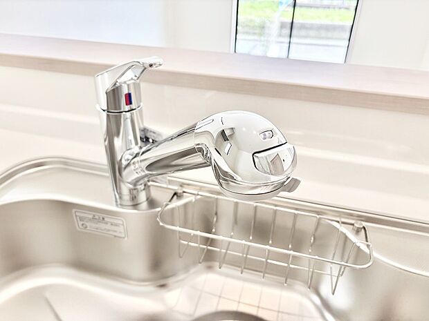 設備「無料オンライン相談」受付中!一つの水栓で水道水と浄水を使い分け。