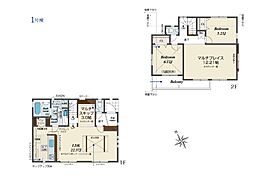 埼玉県新座市栄２丁目