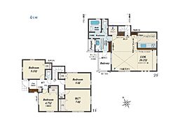 埼玉県新座市栄２丁目