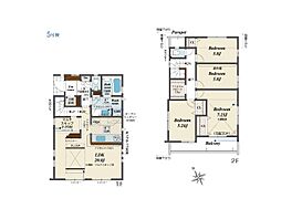 埼玉県新座市栄２丁目
