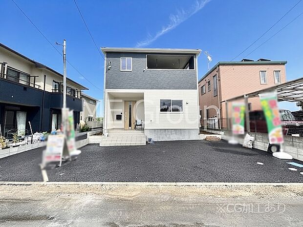 4LDK+WIC付きプラン!くつろぎあふれる住空間