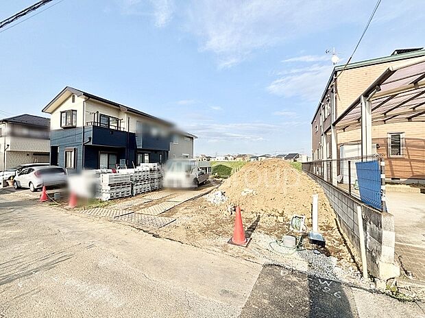 4LDK+WIC付きプラン!くつろぎあふれる住空間