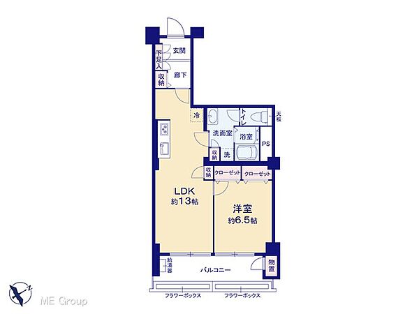 間取り：313004652030