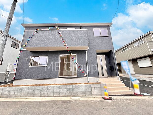 洗練された外観、上質な住空間が広がる室内は永く安心して過ごせる住居です。