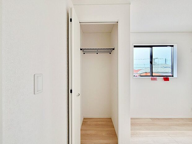 いくつあってもうれしい収納スペース