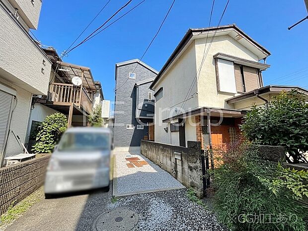 外観「無料オンライン相談」受付中!ここから始まる新生活を応援いたします!