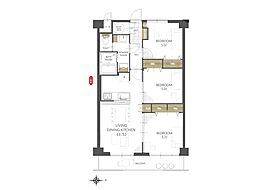 シャルマンコーポ朝霞