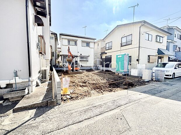 溢れる陽光でご家族の笑顔も輝く