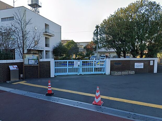 小学校 500m 川口市立芝富士小学校