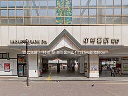 周辺施設の画像