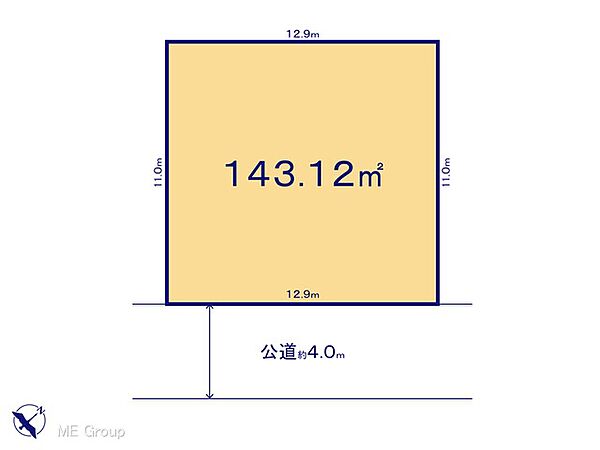 区画図：311002339834
