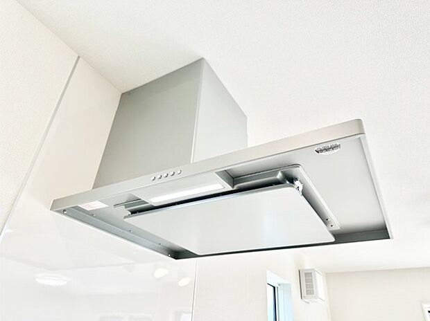 基本的なお手入れはフィルターのみ!お手入れのしやすさも魅力です。