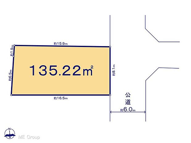 図面と異なる場合は現況を優先