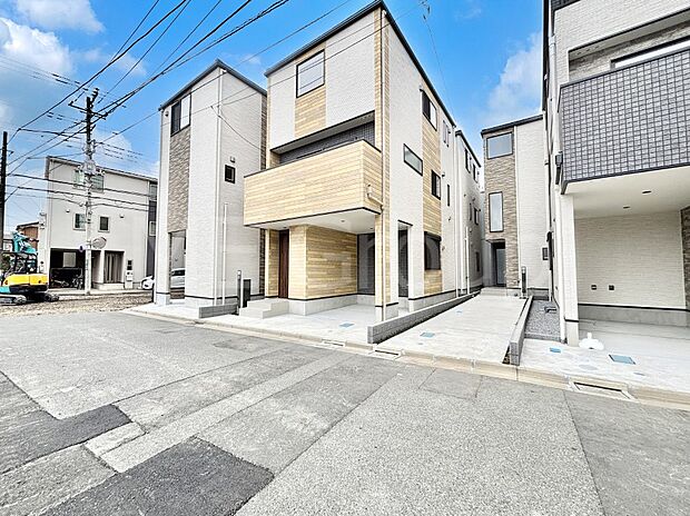 堂々完成!! ここから始まる新生活を応援いたします!