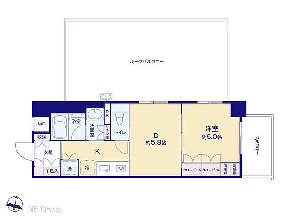 間取り：313004663678