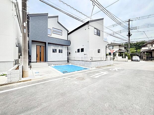外観「無料オンライン相談」受付中!ここから始まる新生活を応援いたします