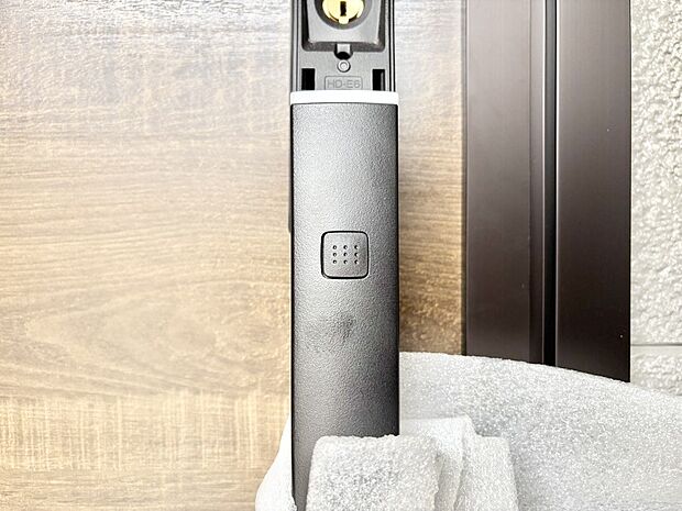 外観「無料オンライン相談」受付中!ラクラク開錠!スマートコントロールキー。