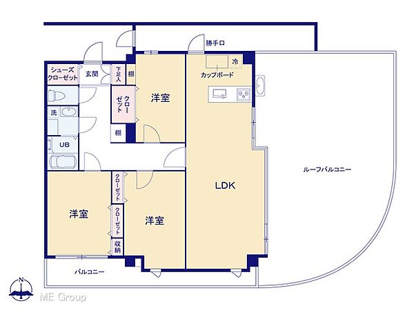 間取り：311002343040