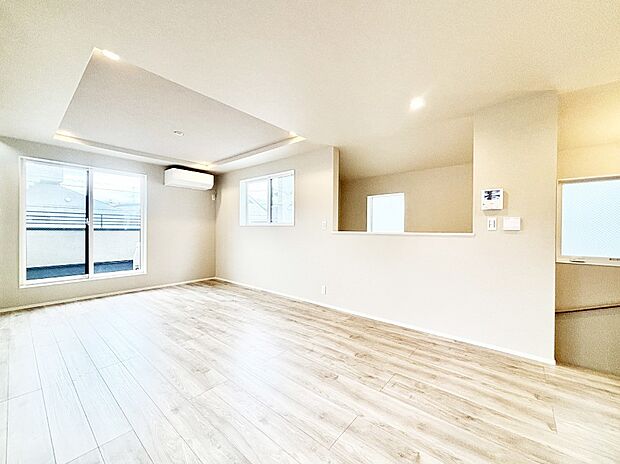 家族が自然と集まる憩いのスペースになりそう