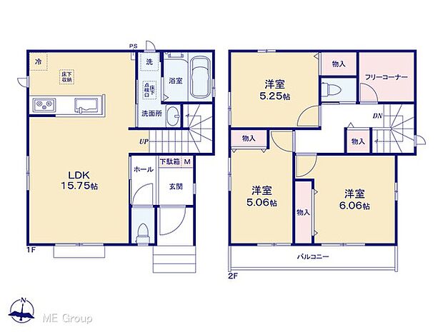 図面と異なる場合は現況を優先