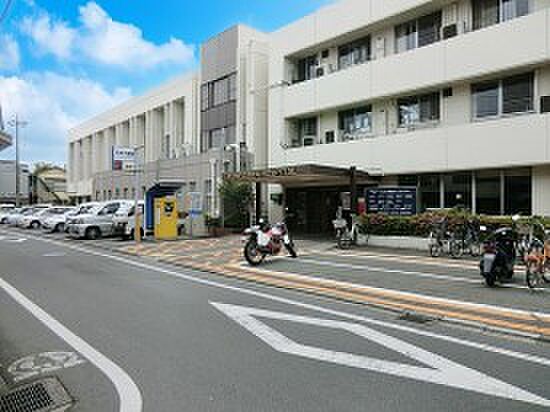 病院 1300m 久米川病院