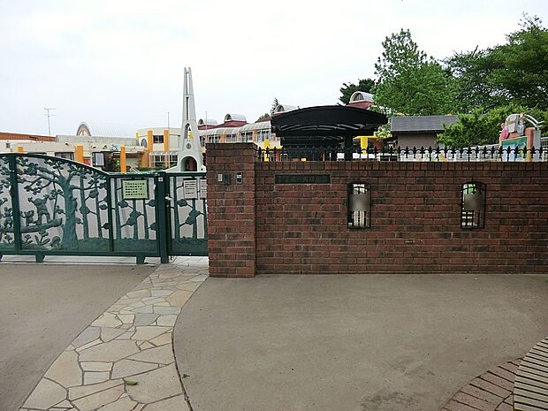 幼稚園・保育園 800m 麻の実幼稚園