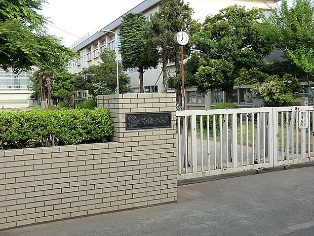 中学校 2400m 所沢市立小手指中学校