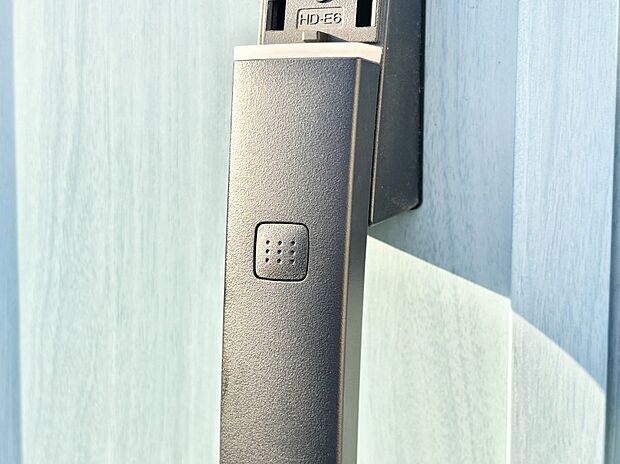 スマートに開錠できる電子キー