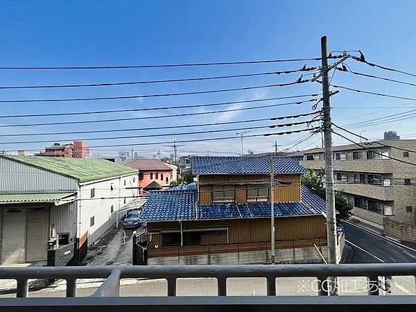 お住まいからの眺望です！