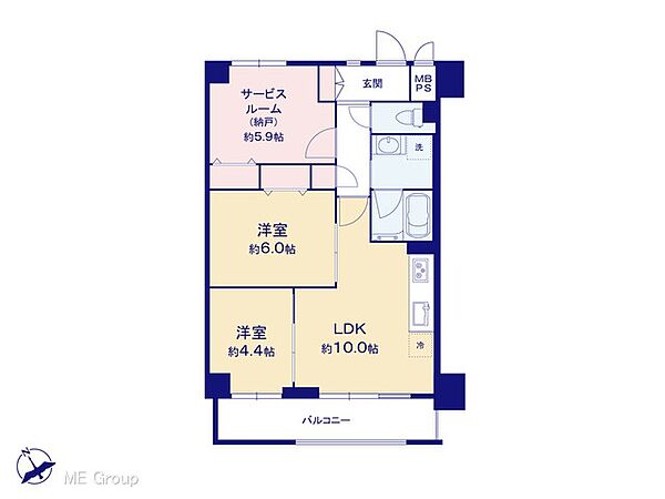 間取り：313004664730