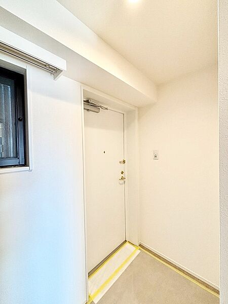 家族の帰宅やお客様をあたたかく迎える玄関
