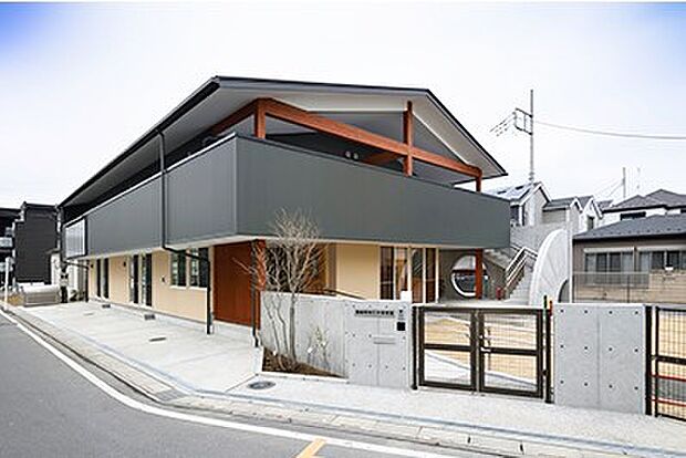 幼稚園・保育園 800m 川口木曽呂ゆたか保育園