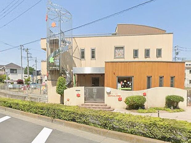 幼稚園・保育園 550m 妙音沢もみじ保育園