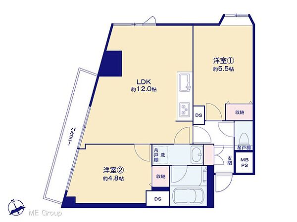 間取り：313004669835