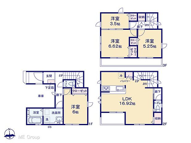 図面と異なる場合は現況を優先