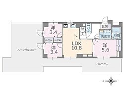 ライオンズマンション武蔵境