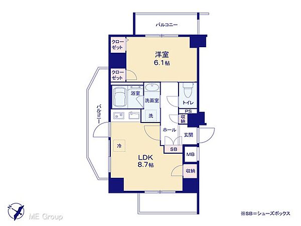 間取り：313004670548