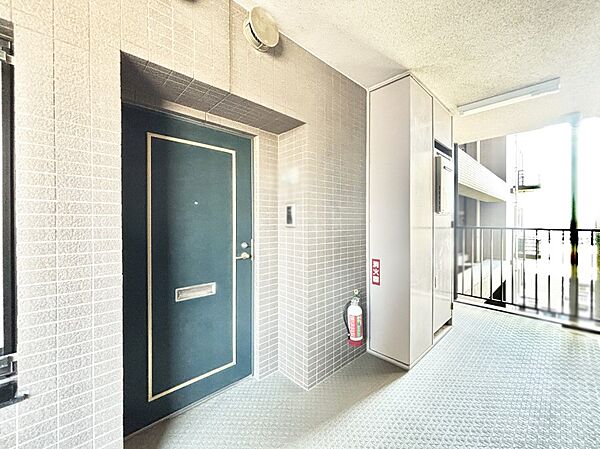 いつも気持ち良く家族やお客様をお出迎え