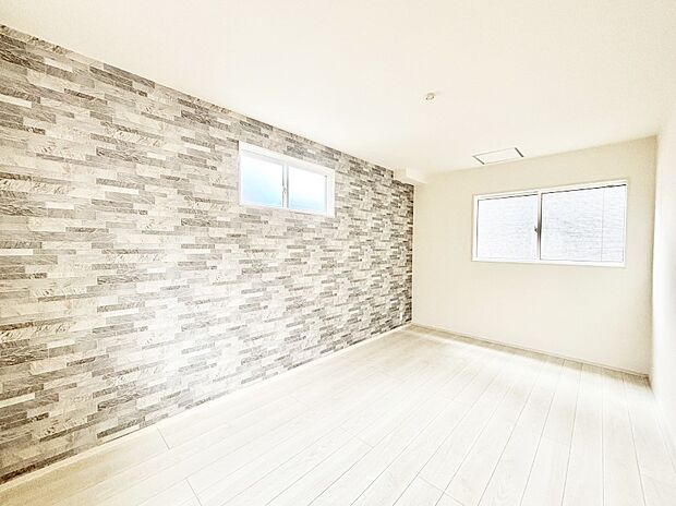 爽やかな日差しがお部屋全体を優しく包み込んでくれます