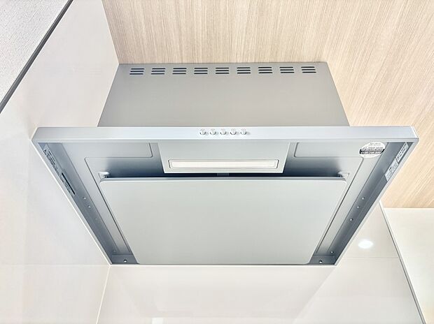 基本的なお手入れはフィルターのみ!お手入れのしやすさも魅力です。