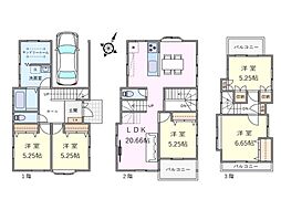 埼玉県富士見市上沢１丁目