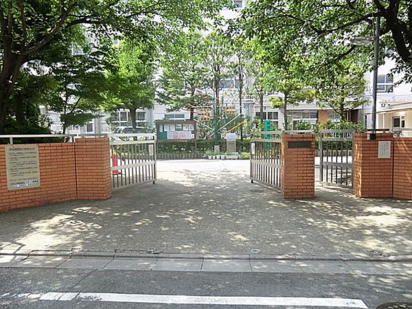 中学校 300m 足立区立蒲原中学校