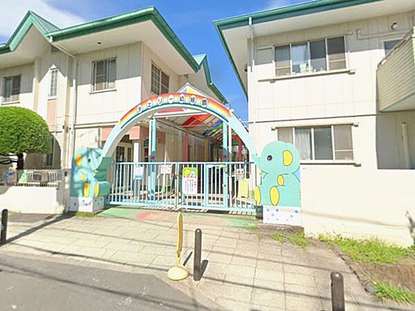 幼稚園・保育園 800m チェリー幼稚園