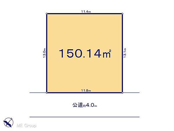 区画図：311002349565